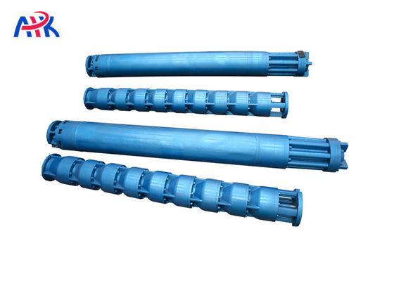 AC Motor High Capacity Water Pump Deep Well Water Pump 300m3h 400m3h ODM OEM