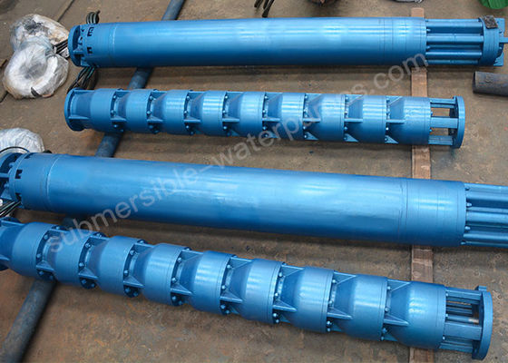 AC Motor High Capacity Water Pump Deep Well Water Pump 300m3h 400m3h ODM OEM