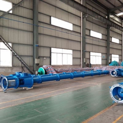 187m3/H Industrial Long Shaft Pumps Anti Corrosionfor 380v 132 Kw
