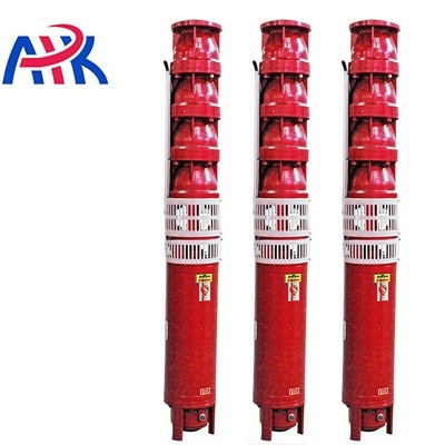 185KW 600m3/H Submersible Water Pumps High Flow For Landscape Fountains