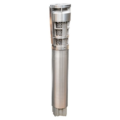 45KW Borehole Well Pump For Stainless Steel Drainage System