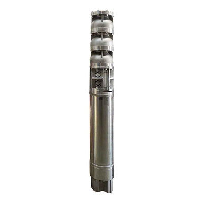 45KW Borehole Well Pump For Stainless Steel Drainage System