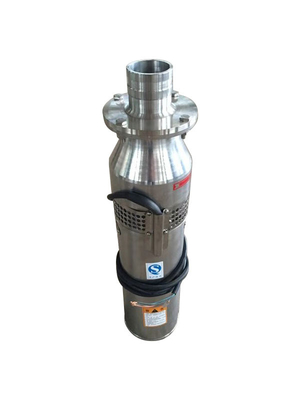 75KW Sewage Pumps For Industry Abrasion-Resistant