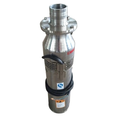 100M3 / H Submersible Fountain Pump Vertical For Farmland Irrigation