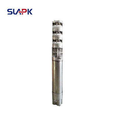 Marine Grade Submersible Water Pump – SS316L Corrosion Resistant for Seawater Applications