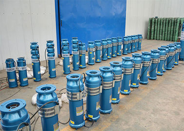 10 Inch 125m3/h 160m3/h 30m 60m 160m Electric Water Submersible Pump