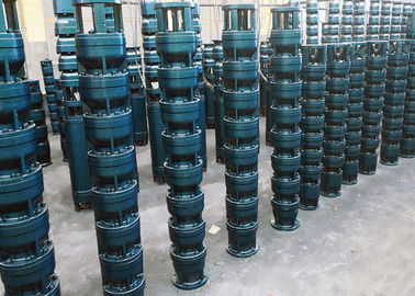8 10 12 Inch 22kw 45kw 160m3/h Electric Water Submersible Pump