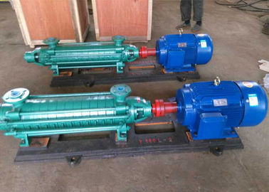 Horizontal Centrifugal Boiler Feed Water Pump High Temperature Resistance