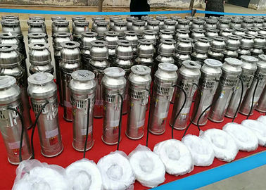 75KW Sewage Pumps For Industry Abrasion-Resistant