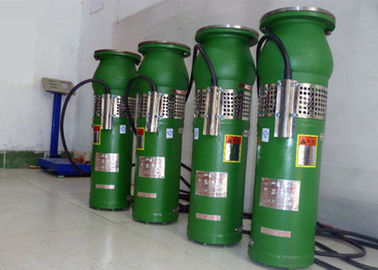 3HP 5HP 10HP Submersible Fountain Pump , Submersible Water Pumps For Fountains
