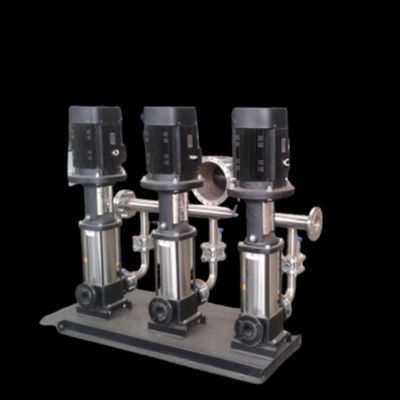 Stainless Steel 304 316 Vertical Multistage Centrifugal Water Pump