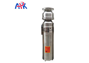 3HP 5HP Submersible Pump For Music Fountains , Underwater Fountain Pump 5-52m Head
