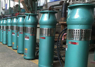 3HP 5HP 7.5HP Submersible Fountain Pumps 5 - 65m Head 3 Phase No Blockage