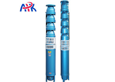 Vertical Deep Well Multistage Submersible Pump Three Phase Energy Saving