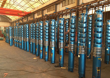 12m-430m Head Deep Well Submersible Pump 90kw 100kw 110kw 125kw 140kw