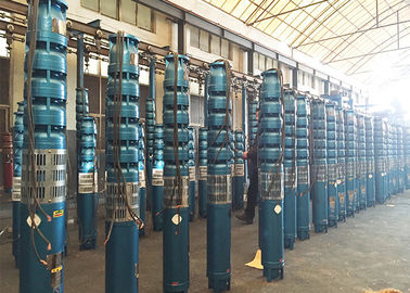 8 10 12 Inch 22kw 45kw 160m3/h Electric Water Submersible Pump