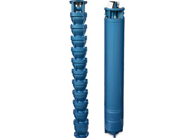 37kw 75kw 90kw Electric Seawater Hot Clean Water Submersible Pump