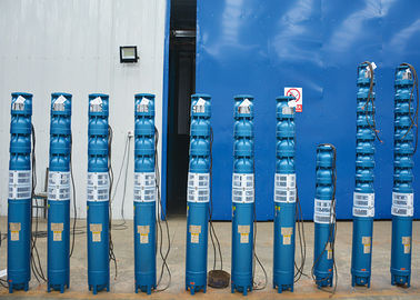 160kw -300kw Deep Well Submersible Water Pump Farmland Irrigation And Drainage
