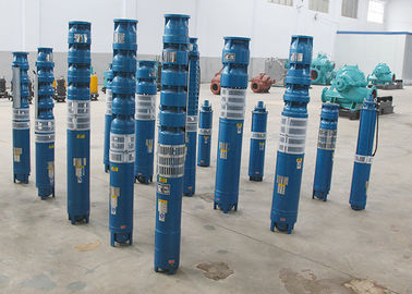 160m3/h 500m3/h 60m 200m Vertical Electric Submersible Water Pump