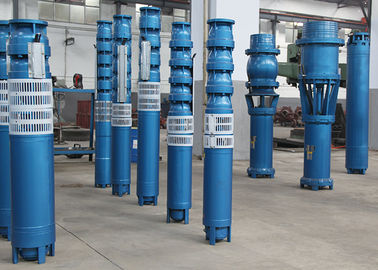 Low Head Submersible Borehole Water Pump With High Flow 600-1400m3/h