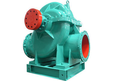 Double Suction Horizontal Split Case Pump For Farm Irrigation Water Supply System