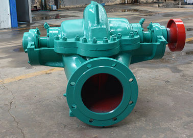 Irrigation Horizontal Split Case Pump Single Stage Double Suction Centrifugal Pump