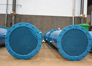 Submersible Dewatering Pumps 30-500m3/h , Coal Mine Water Pump Easy Installation