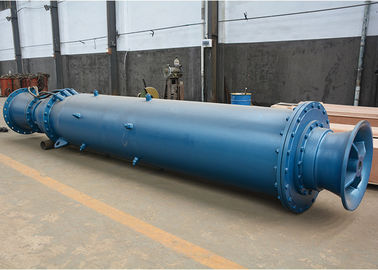 Horizontal Dewatering Submersible Mining Water Pump Explosion Proof 100-900m Lift