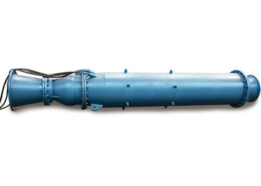 3 Phase Multistage Mine Submersible Pump For Iron Ores 30-500m3/h Flow Rate