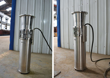 1800m3/h 5.4m 6m 10m Water Submersible Axial Flow Pump for Flood Drainage