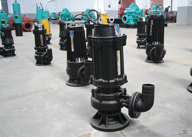 Automatic Mixture Submersible Wastewater Pump 5-300m3/H Sewage Water Pump