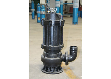 Automatic Mixture Submersible Wastewater Pump 5-300m3/H Sewage Water Pump