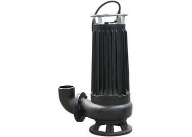 Submersible Sewage Cutter Pump , Submersible Dirty Water Pump 2.2kw-7.5kw
