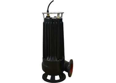 Submersible Sewage Cutter Pump , Submersible Dirty Water Pump 2.2kw-7.5kw