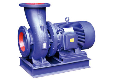 Pipeline Centrifugal Water Pump Energy Saving , Water Supply Booster Pump