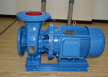 Customized Pipeline Booster Centrifugal Water Pump 4kw 45kw 110kw 160kw
