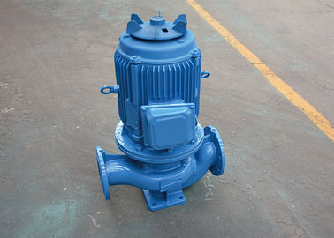 Vertical Booster Centrifugal Pipeline Water Pump 22kw 30kw 37kw 45kw 55kw