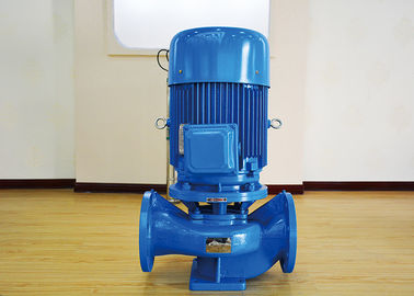 Single Phase Pipeline Water Pump Horizontal Vertical Centrifugal Booster Pump