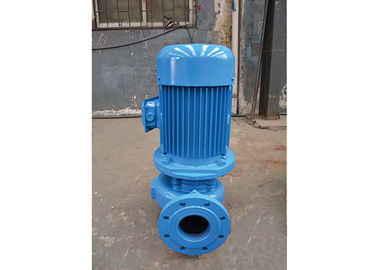 Single Phase Pipeline Water Pump Horizontal Vertical Centrifugal Booster Pump