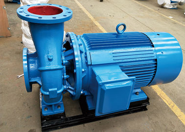 Single Phase Pipeline Water Pump Horizontal Vertical Centrifugal Booster Pump