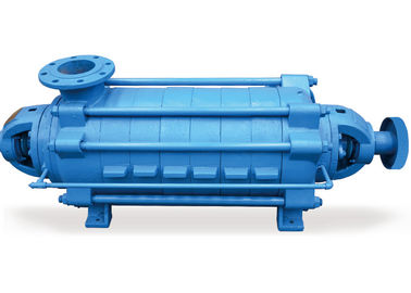 Cast Iron Industrial Horizontal Multistage Centrifugal Pump D Series Energy Saving