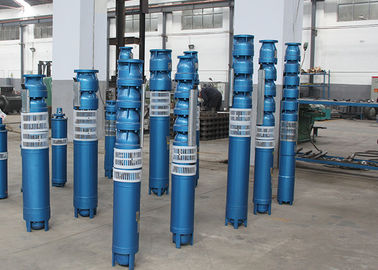 Deep Submersible Well Water Pump For Irrigation 10hp 13hp 15hp 18hp 20hp 25hp