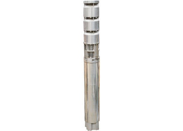 Stainless Steel Sea Water Borehole Submersible Pump 7 Inch - 16 Inch Easy Install