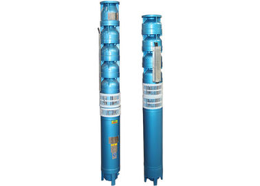 High Flow Capacity Submersible Irrigation Pump Smooth Working Performance