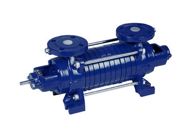 High Pressure Steam Boiler Feed Water Pump , Multistage Boiler Feed Pump