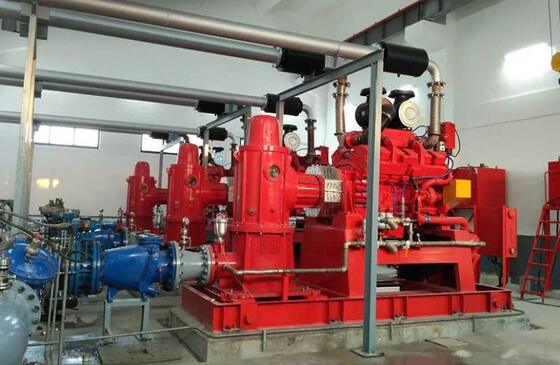 11kw 450kw Submersible Turbine Pump ODM OEM Designed Sewager Clean Water Sea Water Pump Applications