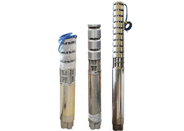 ABS 100 hp SS316L Sea Water Lifting Pompe Submersible