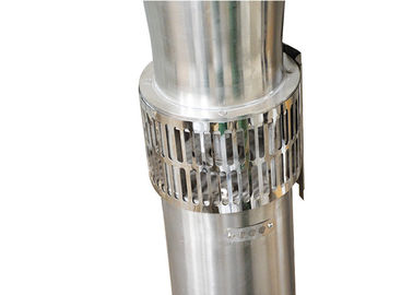 ABS 100 hp SS316L Sea Water Lifting Pompe Submersible
