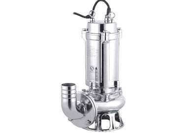 7.5kw - 110kw Sea Water Submersible Pump Stainless Steel Deep Well Pump