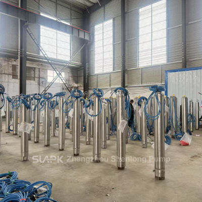 chrome Alloy Vertical Submersible Seawater Pump OEM ODM Durable Corrosion Resistant Pump for Industrial Seawater Systems